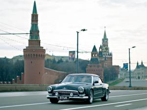 Volga V12 Coupe 2001 года 